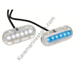 LED MAVİ Su Altı Lambası 12V