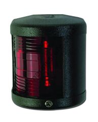 LED 12V İskele Feneri (Siyah), Seyir Feneri