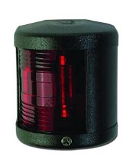 LED 12V İskele Feneri (Siyah), Seyir Feneri