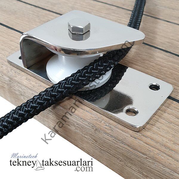 50mm Tekli Yan Makara