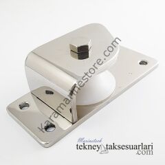 50mm Tekli Yan Makara