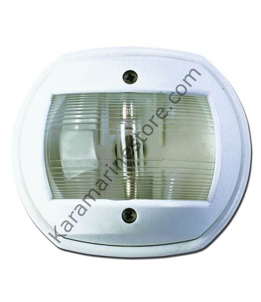 LED 12V Pupa Feneri (Beyaz), Seyir Feneri