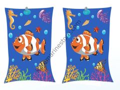Çocuk Kolluk Nemo Desenli 25 x 15 cm - 47028-T