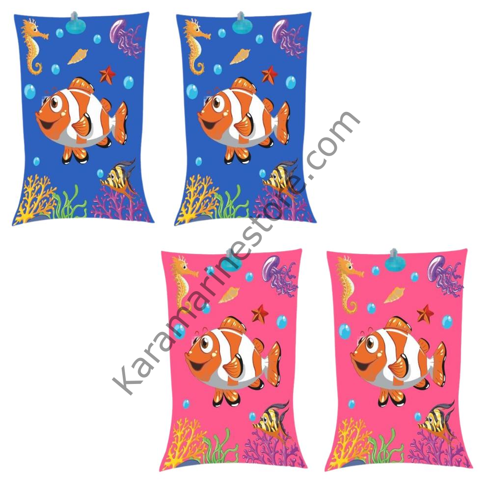 Çocuk Kolluk Nemo Desenli 25 x 15 cm - 47028-T
