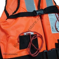 Sertifikalı, SOLAS 6-10 Yaş Çocuk Can Yeleği