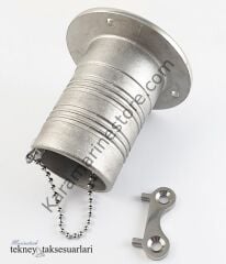50mm (2'') Temiz Su Dolum Ağzı, Water