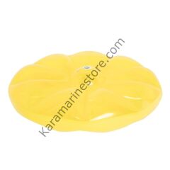 Limon Dilimi Ada Yatak 125 Cm - DG-FLP3