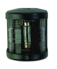 LED 12V Silyon Feneri (Siyah)