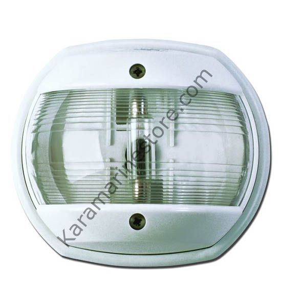 LED 12V Silyon Feneri (Beyaz)