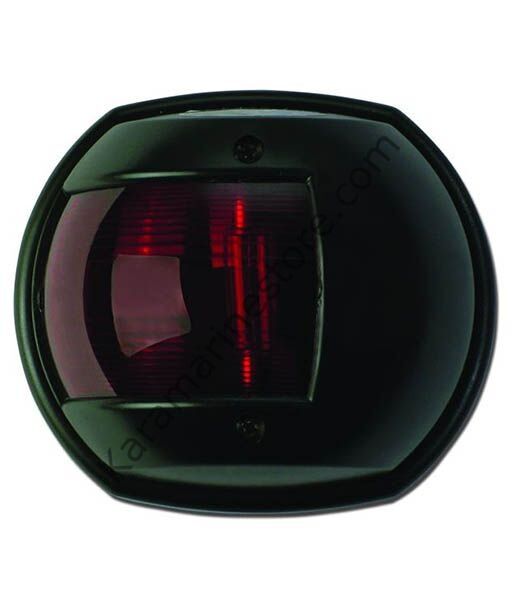 LED 12V İskele Feneri (Siyah)