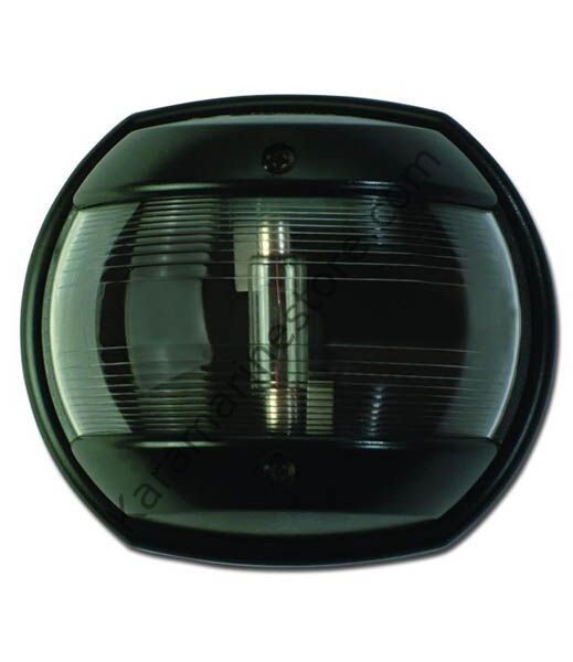 LED 12V Silyon Feneri (Siyah)
