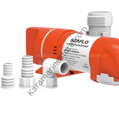 SEAFLO 1100 gph Otomatik Alçak Profil Sintine Pompası