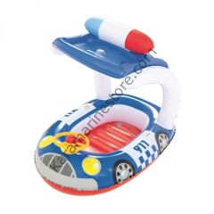 Bestway Gölgelikli Direksiyonlu Kornalı Bot - 34103