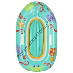 Bestway Desenli Çocuk Botu 119x79 Cm - 34009