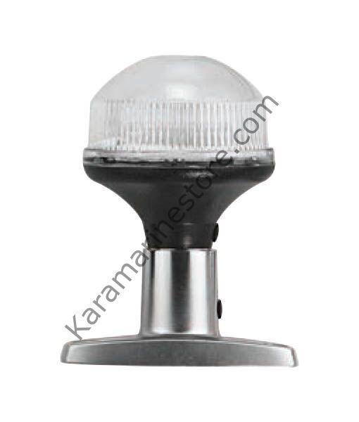 Krom LED Tepe Lambası 12V