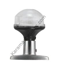 Krom LED Tepe Lambası 12V