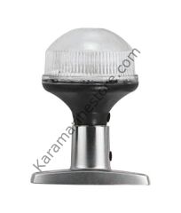 Krom LED Tepe Lambası 12V
