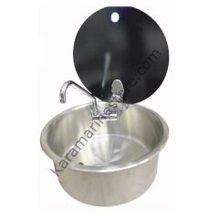 Can Silindir Evye 130 mm Derinlik