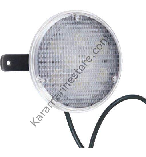 8 LED'li Gurcata Lamba 12-24V