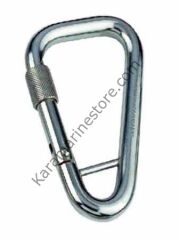 11 mm Karabina Somun Kilitli - Asimetrik - Gözlü