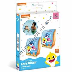 Mondo - Baby Shark Kolluk 25 x 15 cm -16888