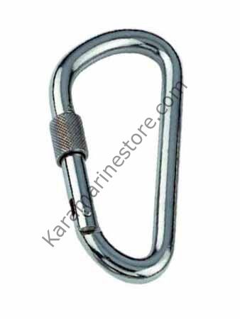 10 mm Karabina Somun Kilit