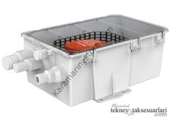 Seaflo 24V 750 Gph Duş Tahliye Sistemi