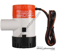 Seaflo 1100gph 24V Sintine Pompası