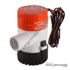 Seaflo 1100gph 24V Sintine Pompası