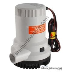 Seaflo 2000gph 12V Sintine Pompası
