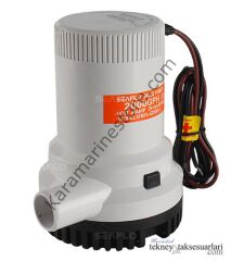 Seaflo 2000gph 24V Sintine Pompası