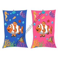 Çocuk Kolluk Nemo Desenli 30 x 15 cm - 47029-K