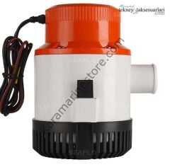 Seaflo 3000gph 12V Sintine Pompası