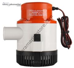 Seaflo 3000gph 24V Sintine Pompası