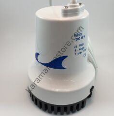 1500gph 24V Sintine Pompası