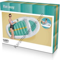 Bestway Kayık Şekilli Yatak 216x117 Cm - 43650