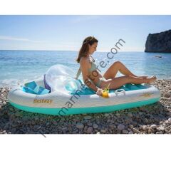 Bestway Kayık Şekilli Yatak 216x117 Cm - 43650