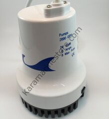 2000gph 24V Sintine Pompası