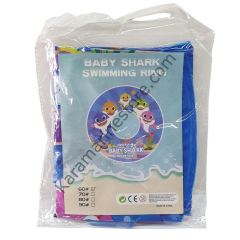 Baby Shark Simit 60 Cm - 1215-SA046