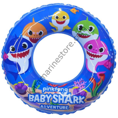 Baby Shark Simit 60 Cm - 1215-SA046