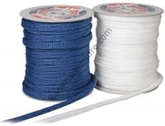 Usturmaça Halatı, 3,3x18mm Yassı Halat