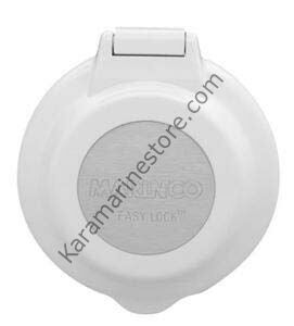Marinco 220V yuvarlak priz