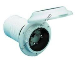 Marinco 220V yuvarlak priz