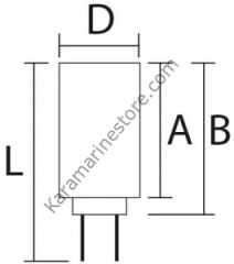 Led ampul