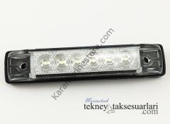 Mavi Led Basmak Lambası 12V