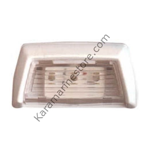 Beyaz Led Basmak Lambası 12V