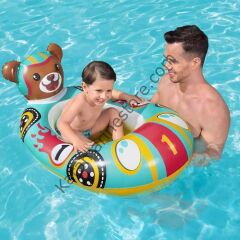 Bestway Sevimli Hayvanlar Çocuk Botu - 109/117 Cm - 34170