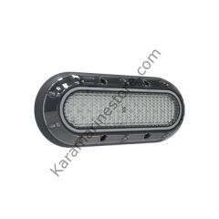 Su Altı Lambası Oval Mavi