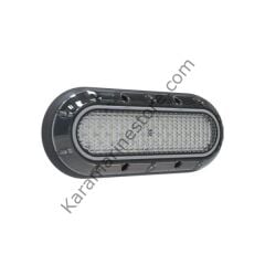 Su Altı Lambası Oval Mavi