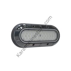 Su Altı Lambası Oval Mavi
